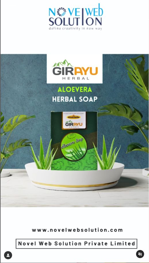 Girayou Herbal with Novel Web Solution