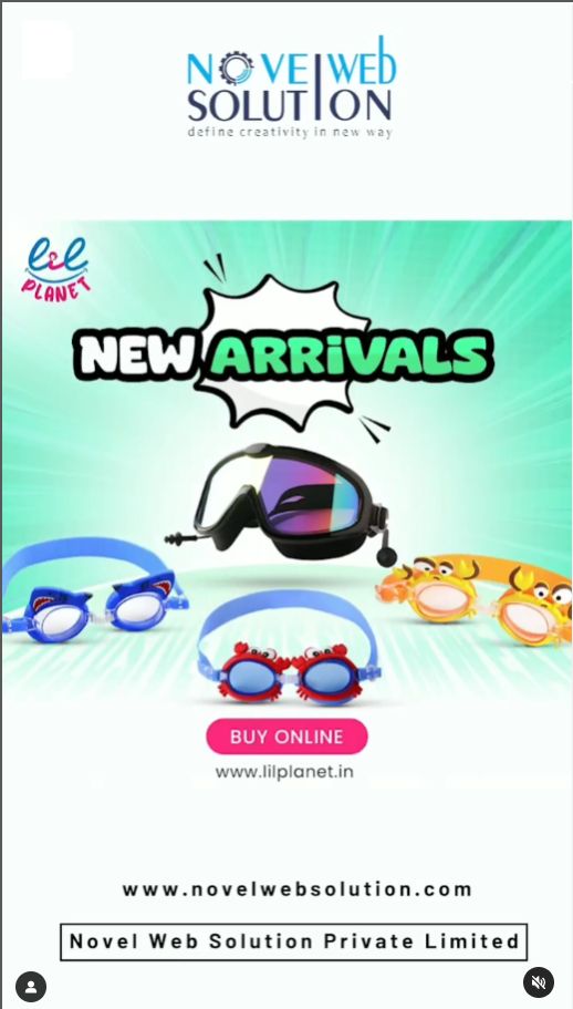 lil planet with novel web solution