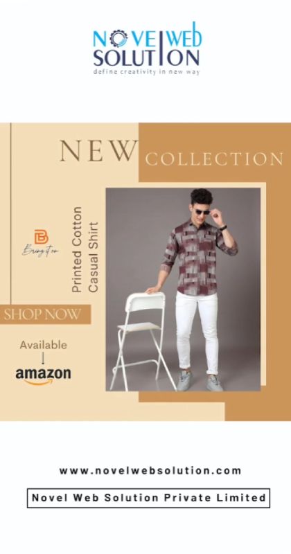 Novel web Solution Portfolio