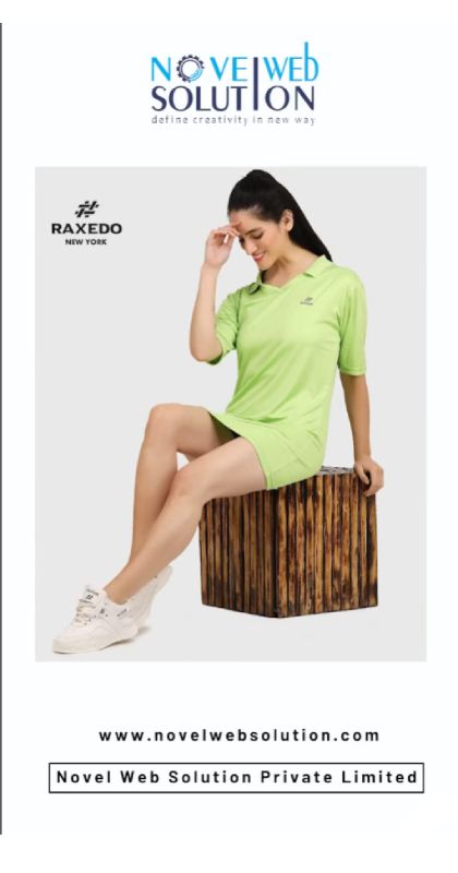 Novel web Solution Portfolio