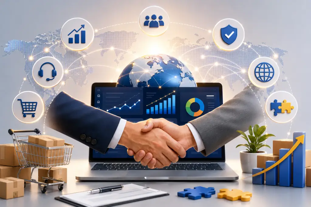 Why Choose Novel Web Solution for eBay