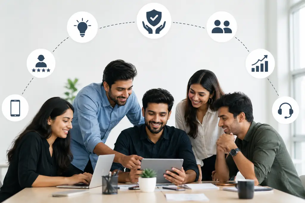 Why Choose Novel Web Solution for iOS