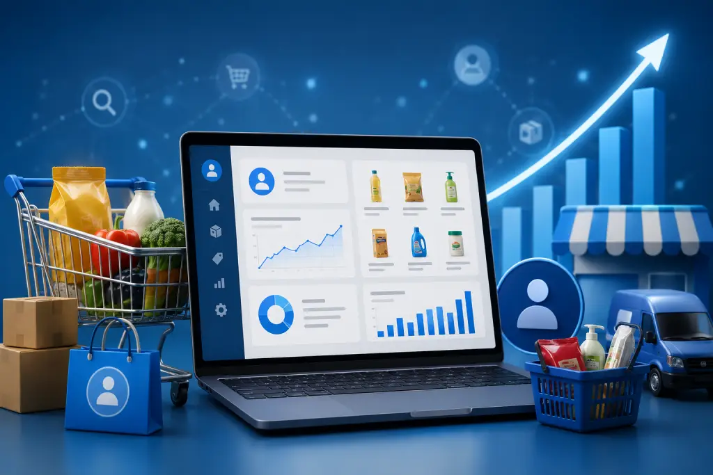 JioMart Account Management