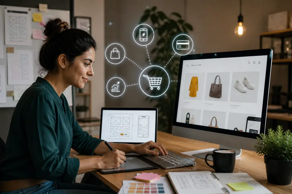 Custom E-Commerce Solutions