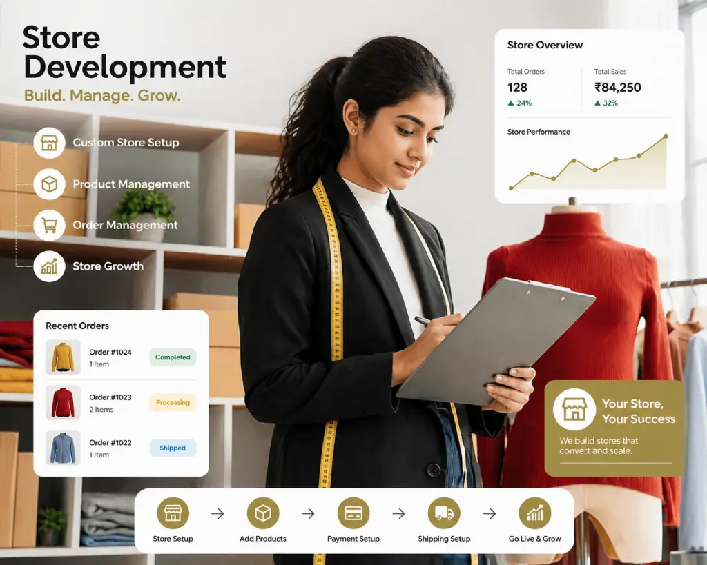 Store Development
