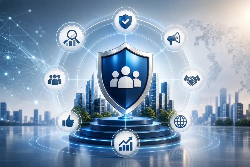 Enterprise Performance Marketing Strategy
