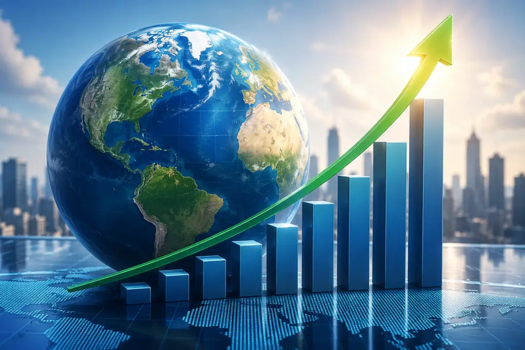 Sales Grow