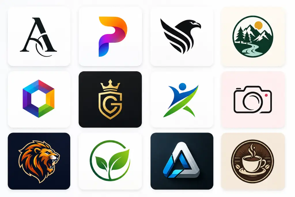 Logo Design Types