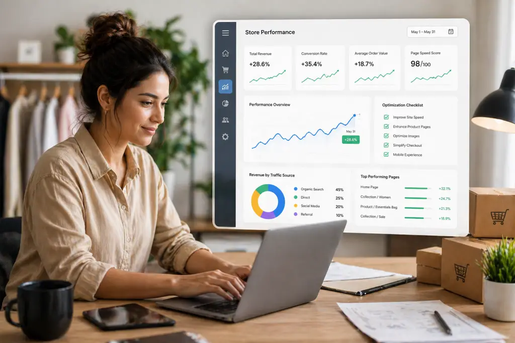 Store Optimization