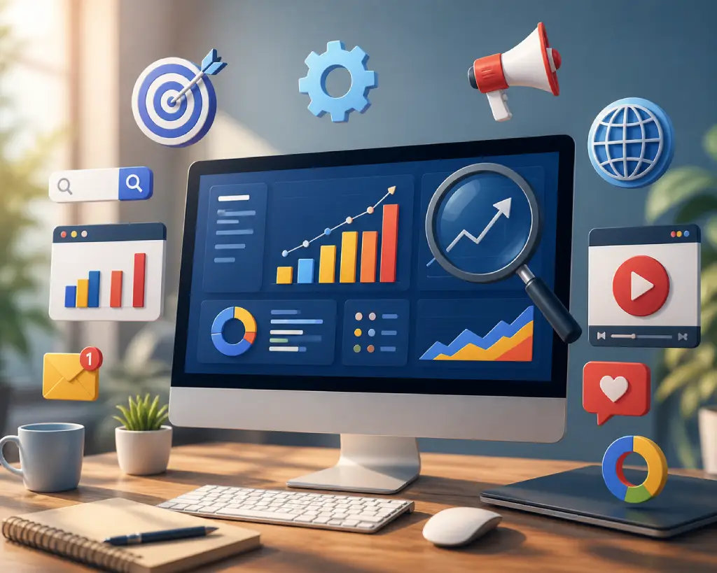Digital Marketing