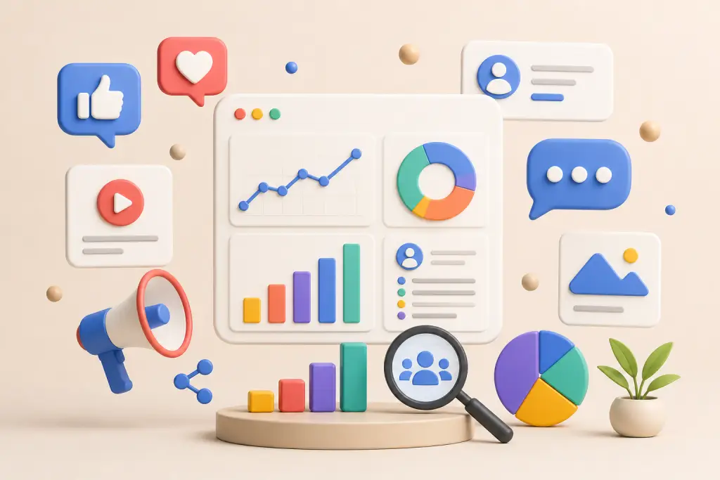 Analytics & Attribution