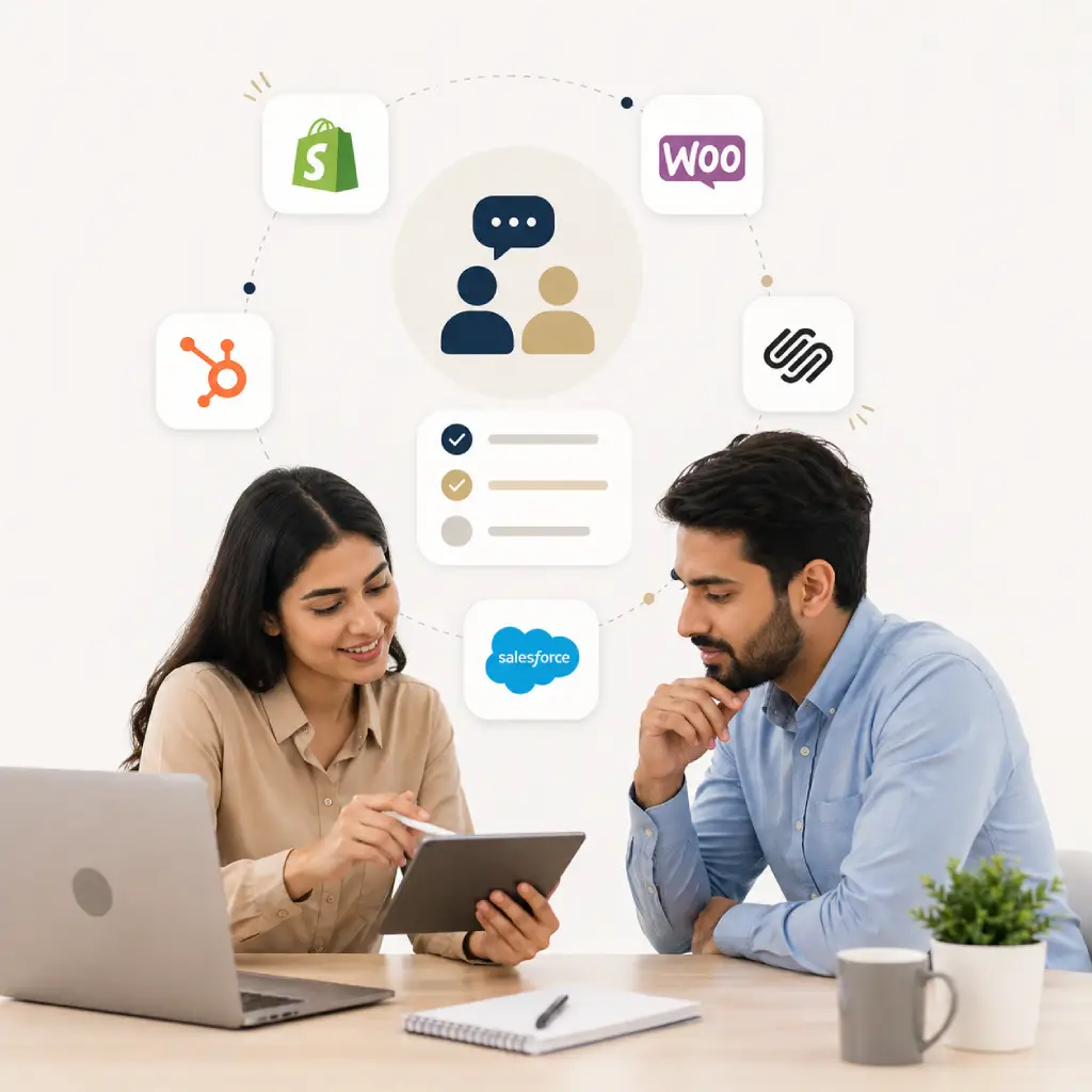 Consultation & Planning