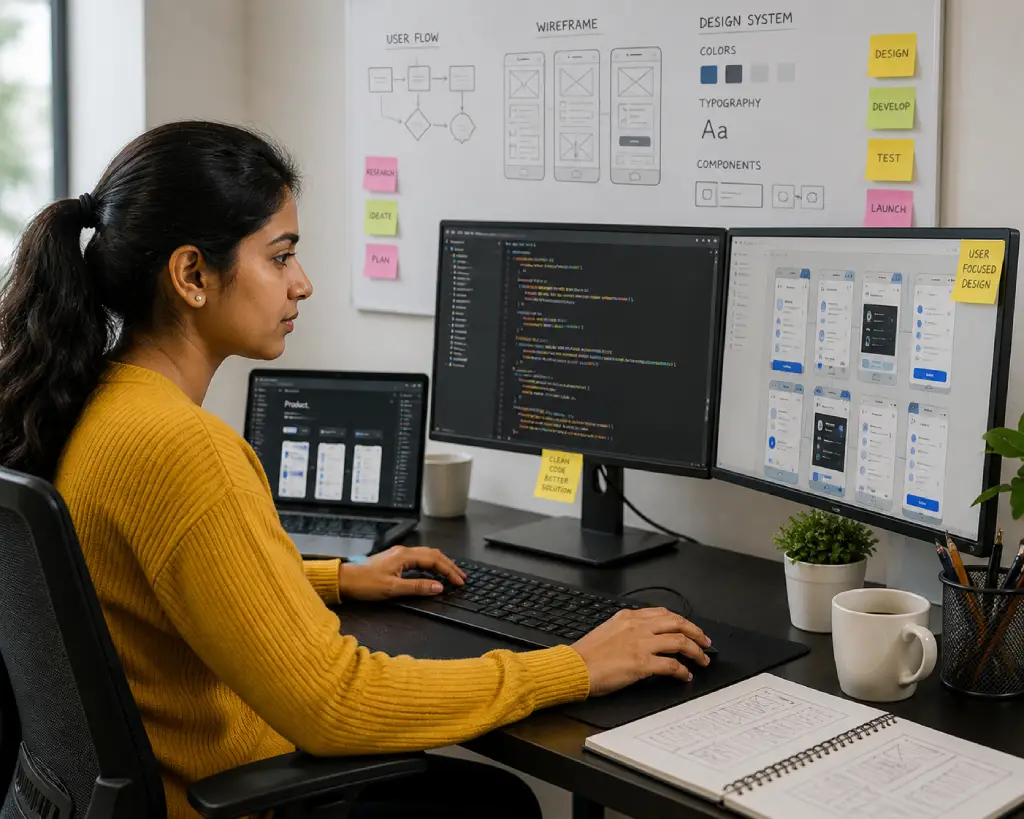 Laravel Development Process