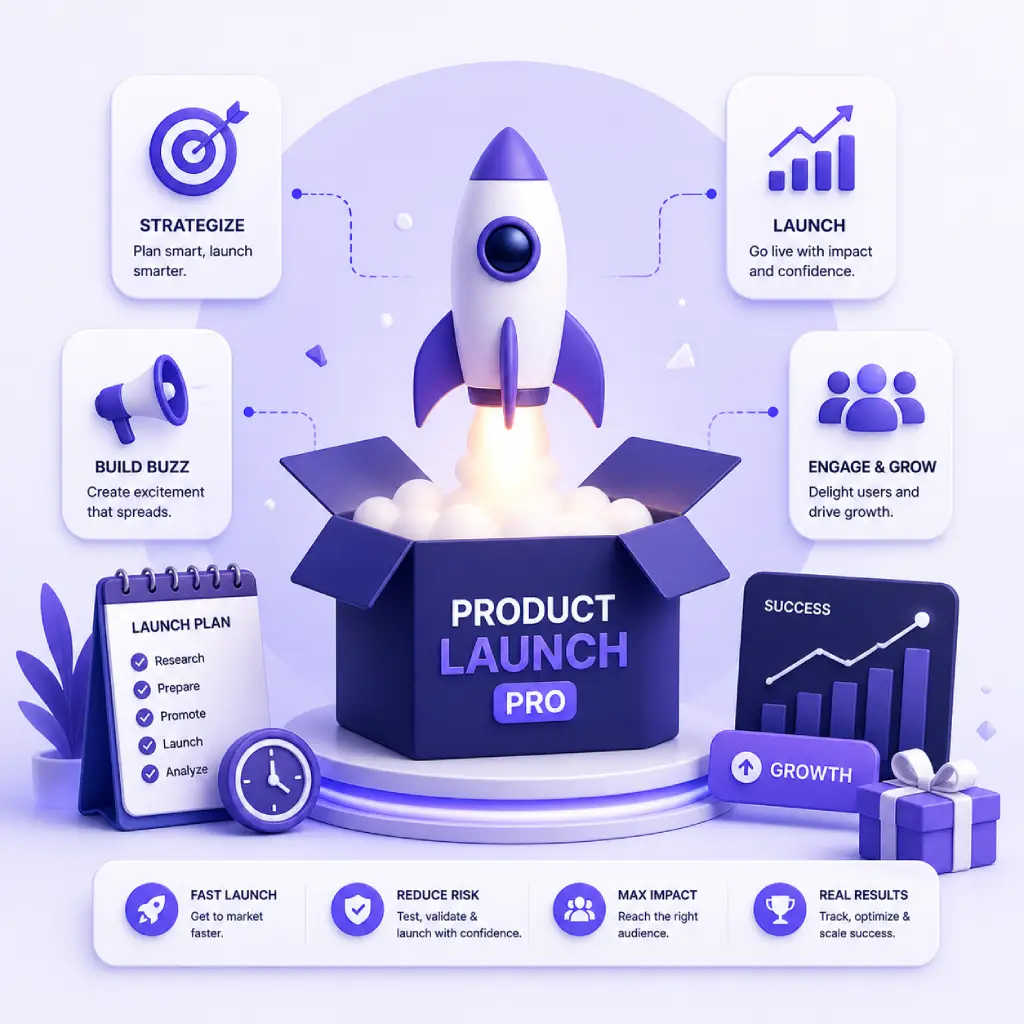 Product Launch Pro