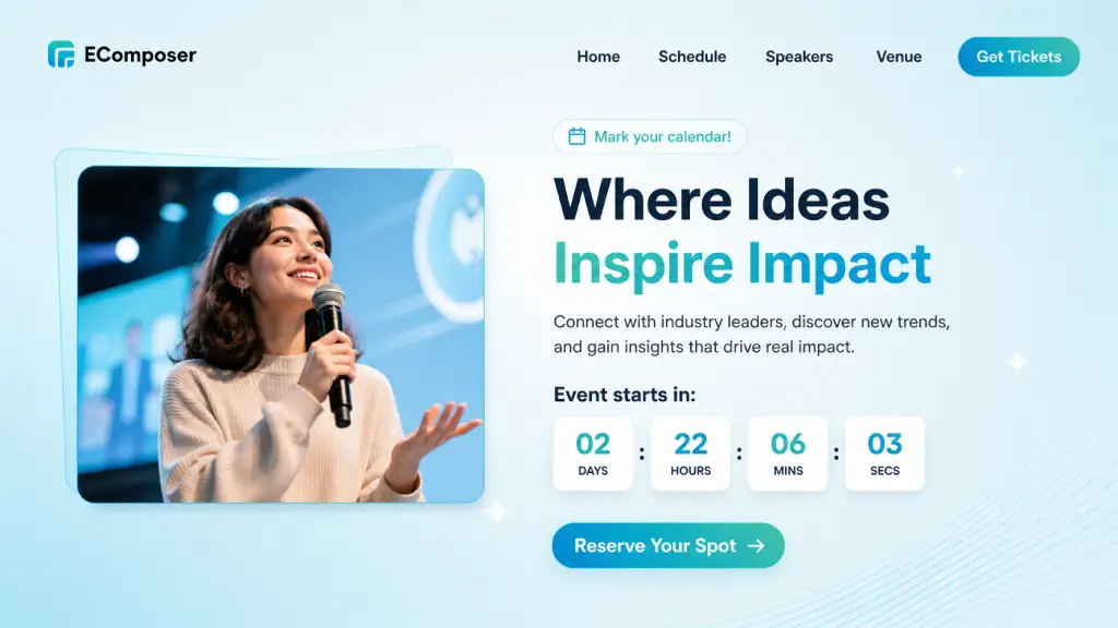 Event Registration