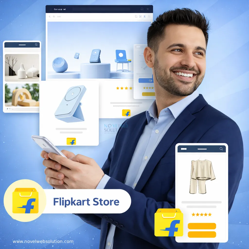 Flipkart Store