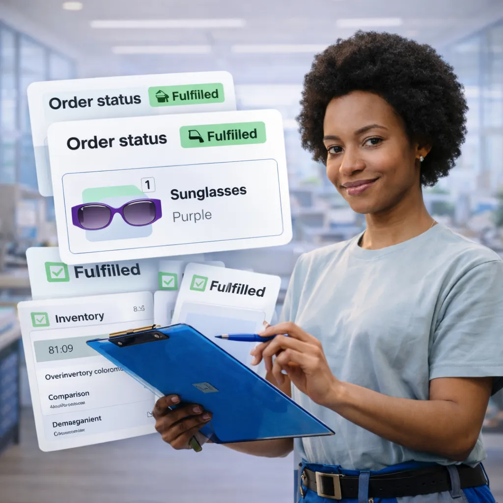 Order Fulfillment