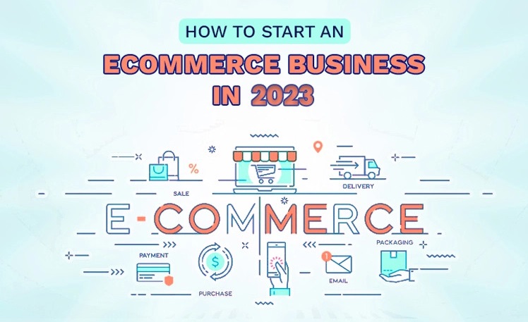 E-commerce business model in 2023 (full details, full method)