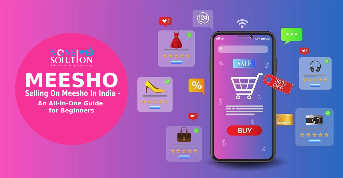 Selling on Meesho In India - An All-in-One Guide for Beginners