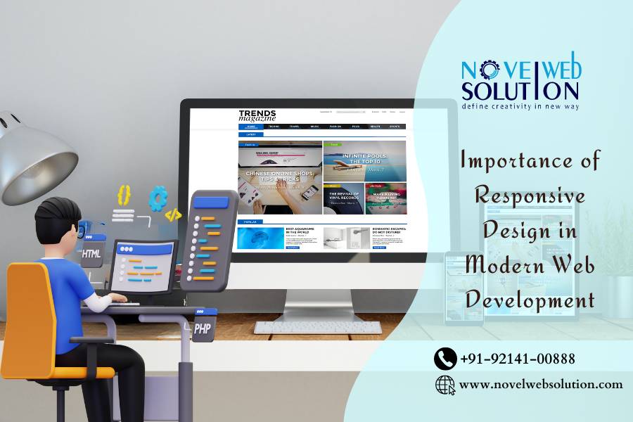 Importance of Responsive Design in Modern Web Development