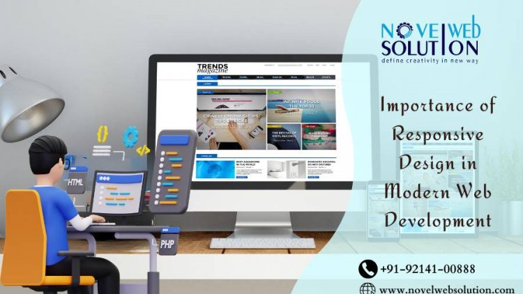 Importance of Responsive Design in Modern Web Development