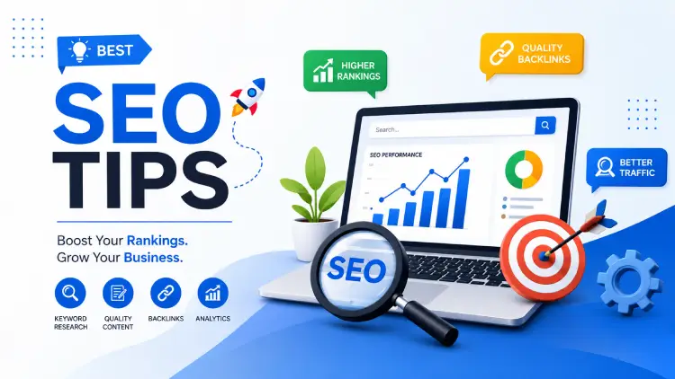 eCommerce Website SEO Tips to Rank on Google Faster (2026)