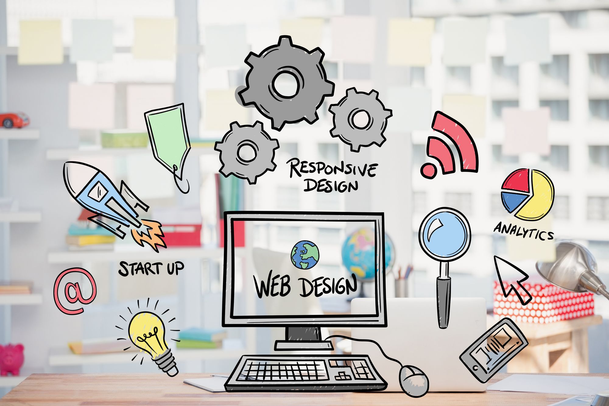 10 Reasons in Support of SEO for Your Website Design