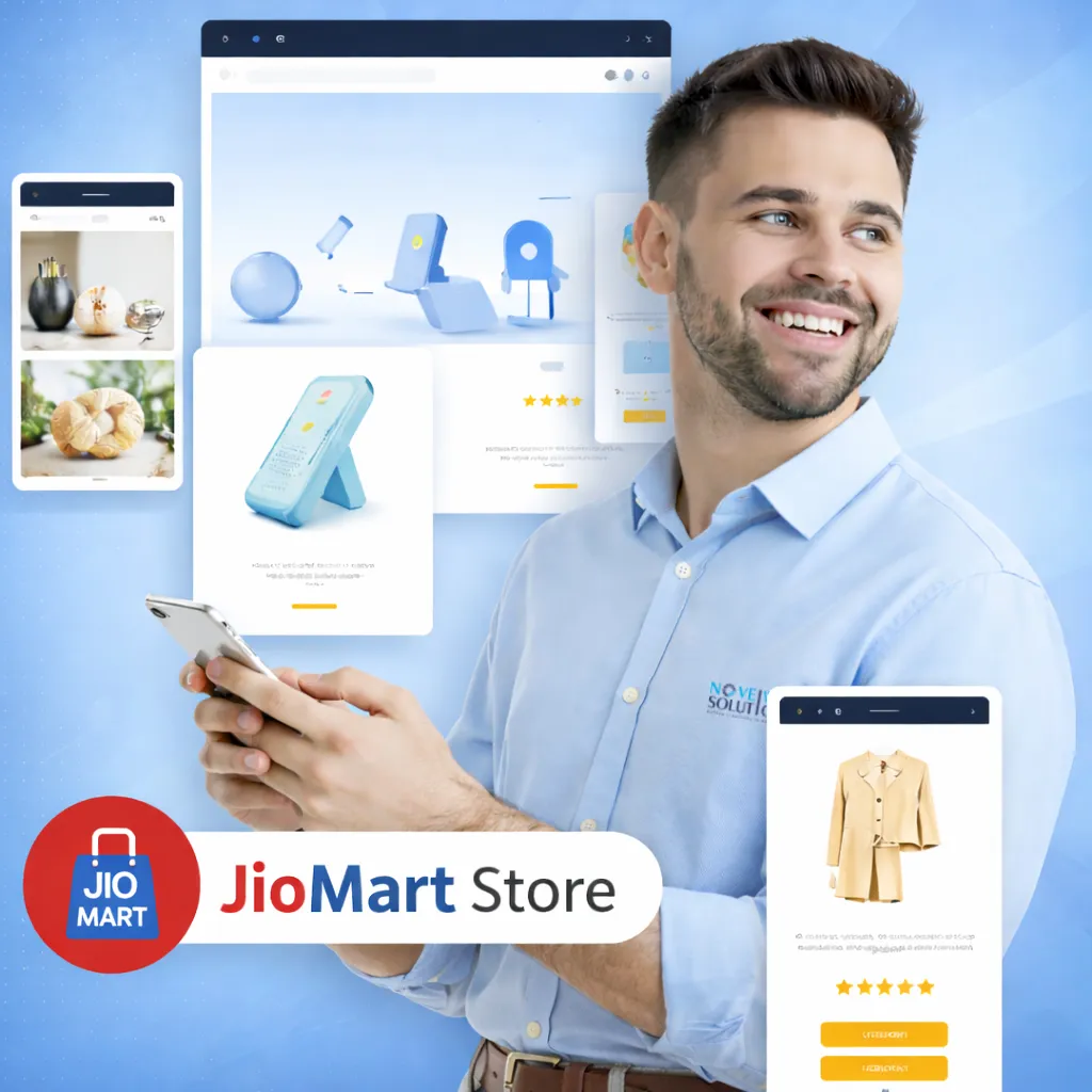 JioMart Store