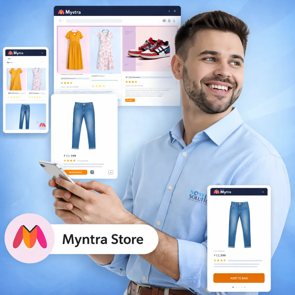 Myntra Store