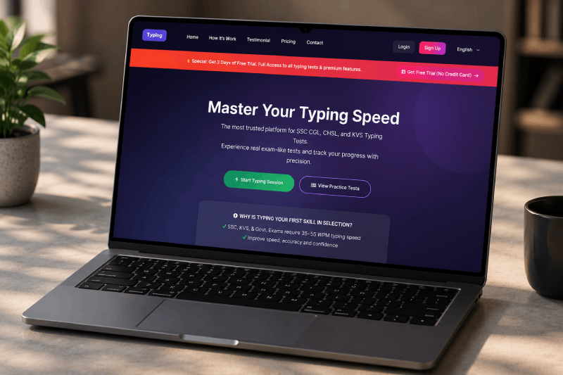 Ezy Typing , India