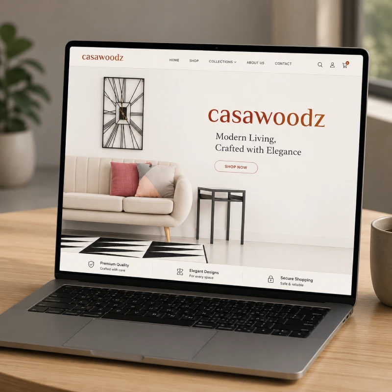 Casawoodz, India