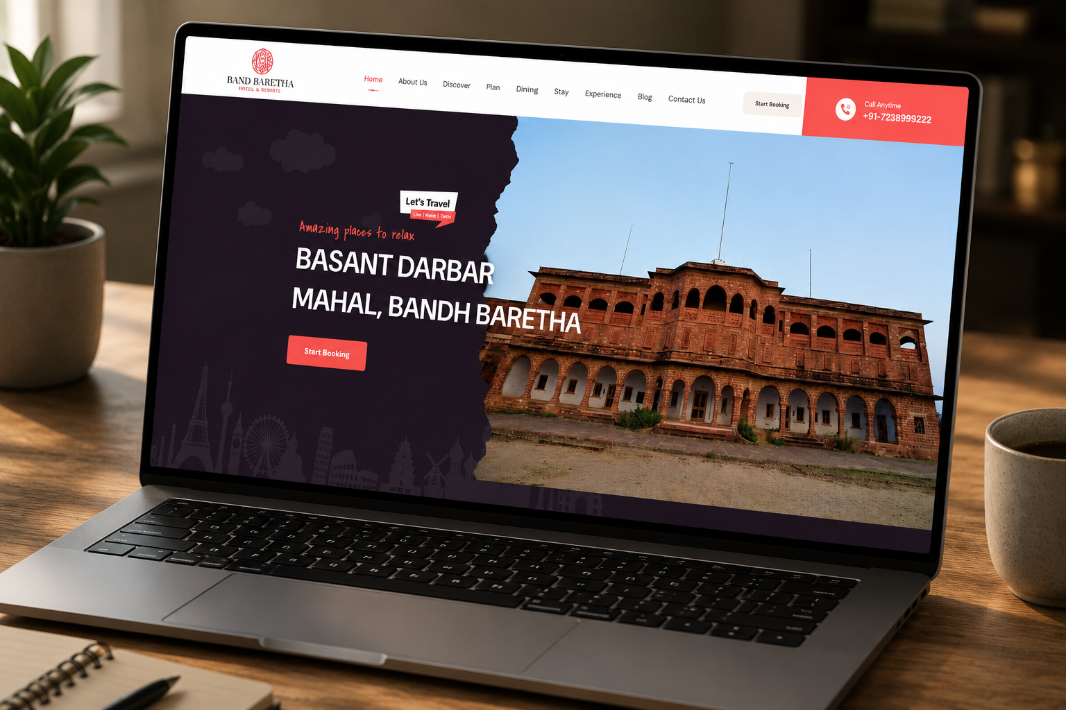 Band Baretha, India