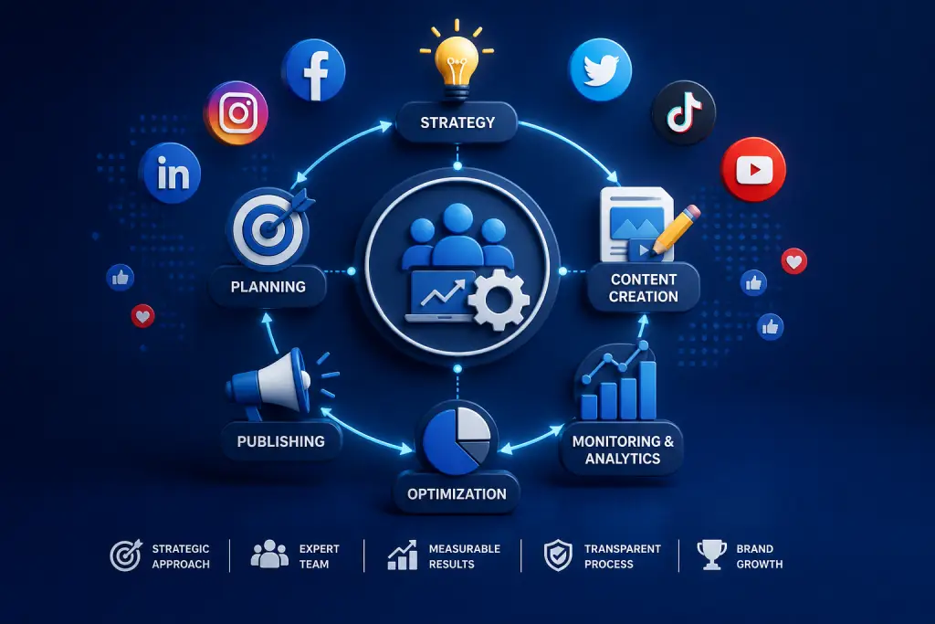 Social Media Marketing Solutions