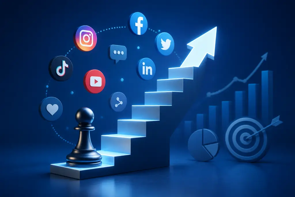 Professional Social Media Marketing Services