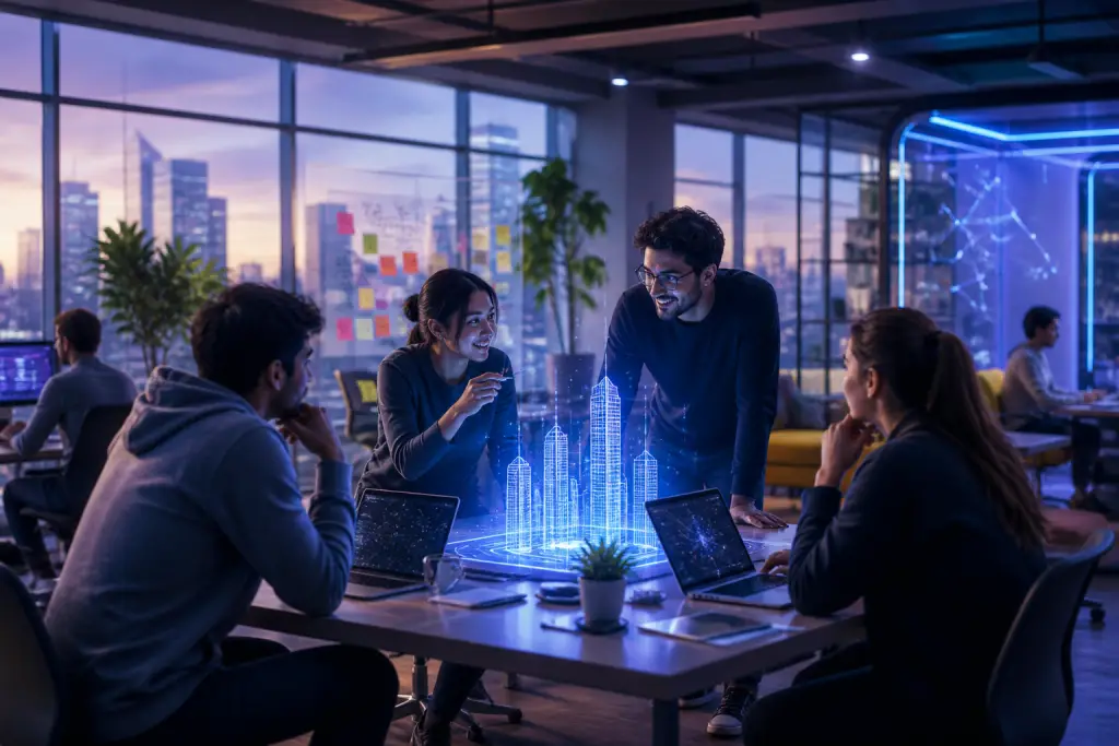 Tech Startup LinkedIn Campaign