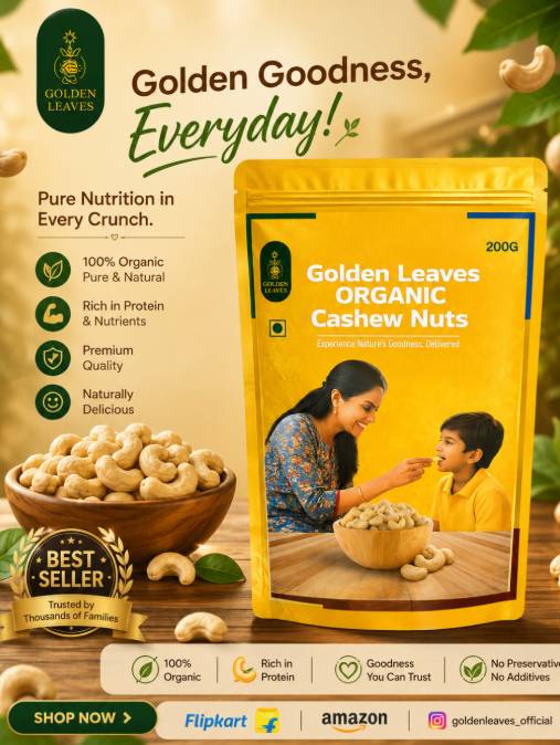 Golden leave with Novel Web Solution