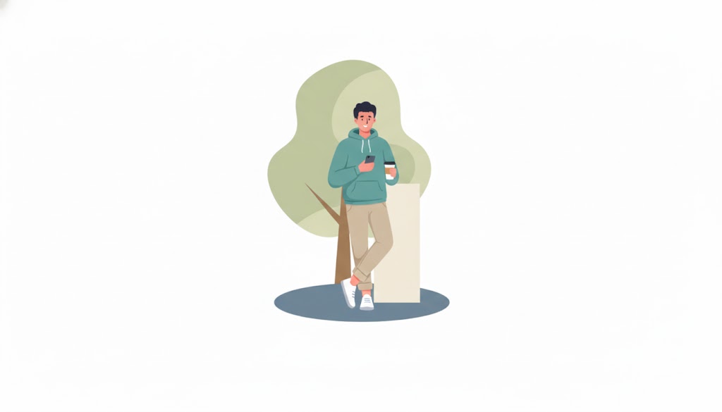 Custom 2D & 3D Character Design Illustration
