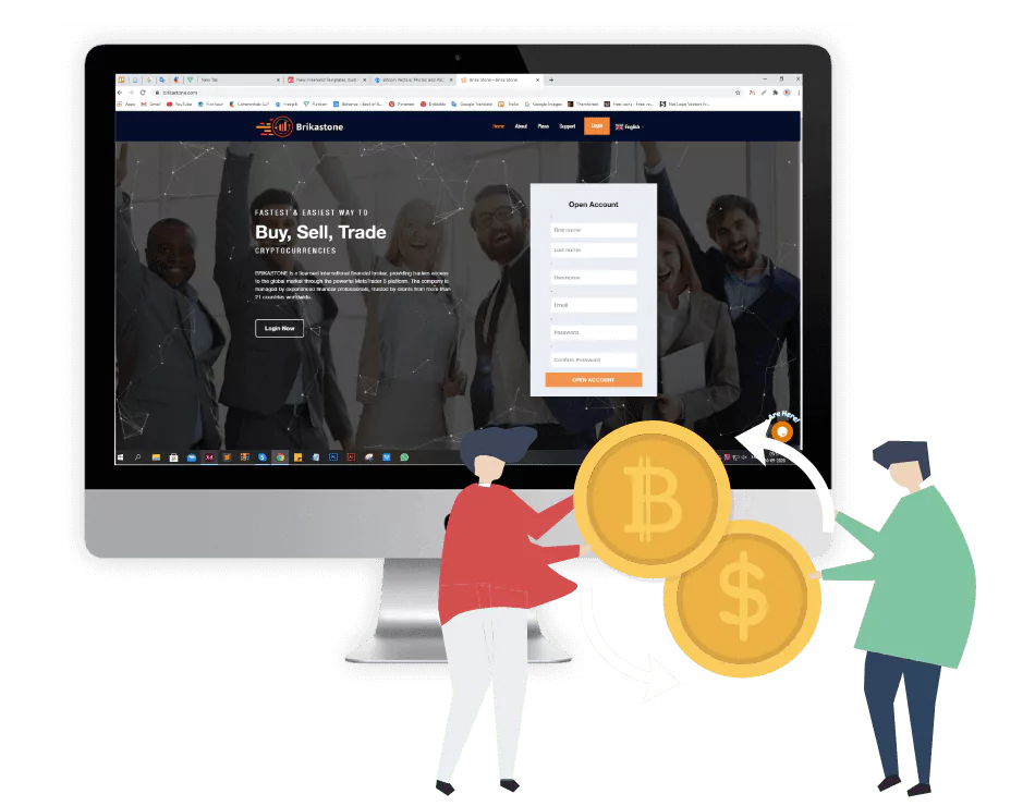 Custom Web Design