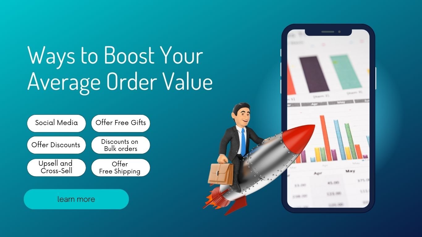 Ways to Boost Your Average Order Value
