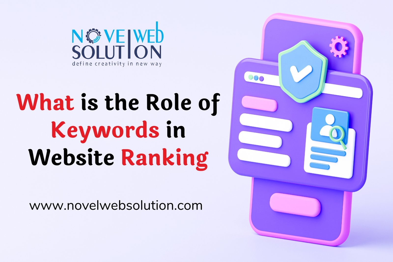 What is the Role of Keywords in Website Ranking