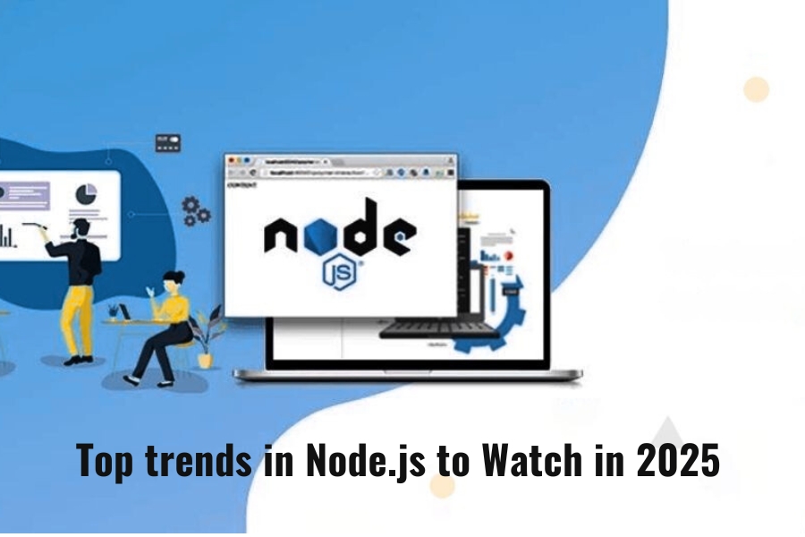 7 Game-Changing Node.js Trends Shaping 2025