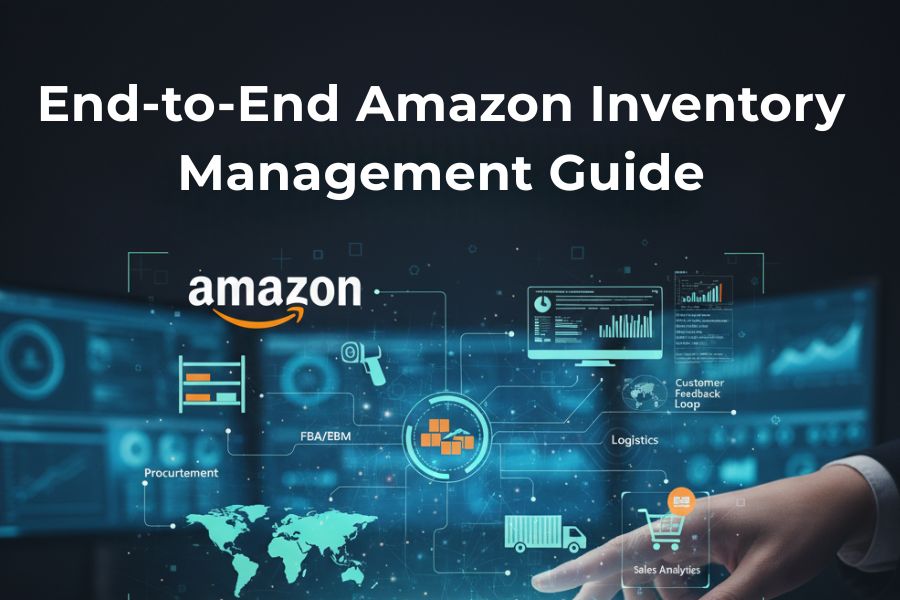 Step-by-Step Amazon Inventory Management Guide 2025