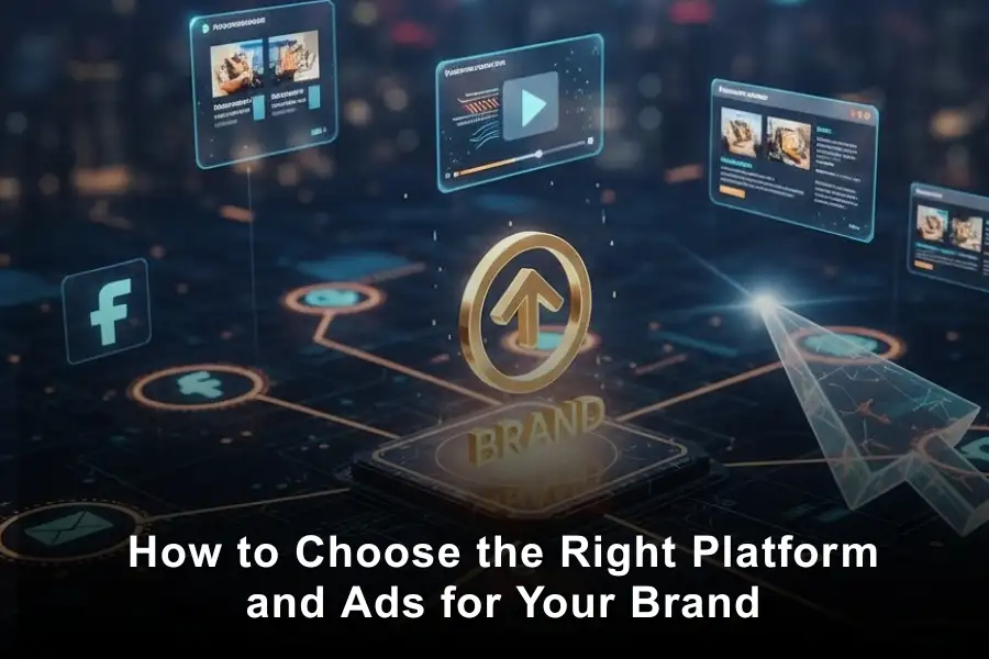 How to Choose the Right Platform and Ads for Your Brand