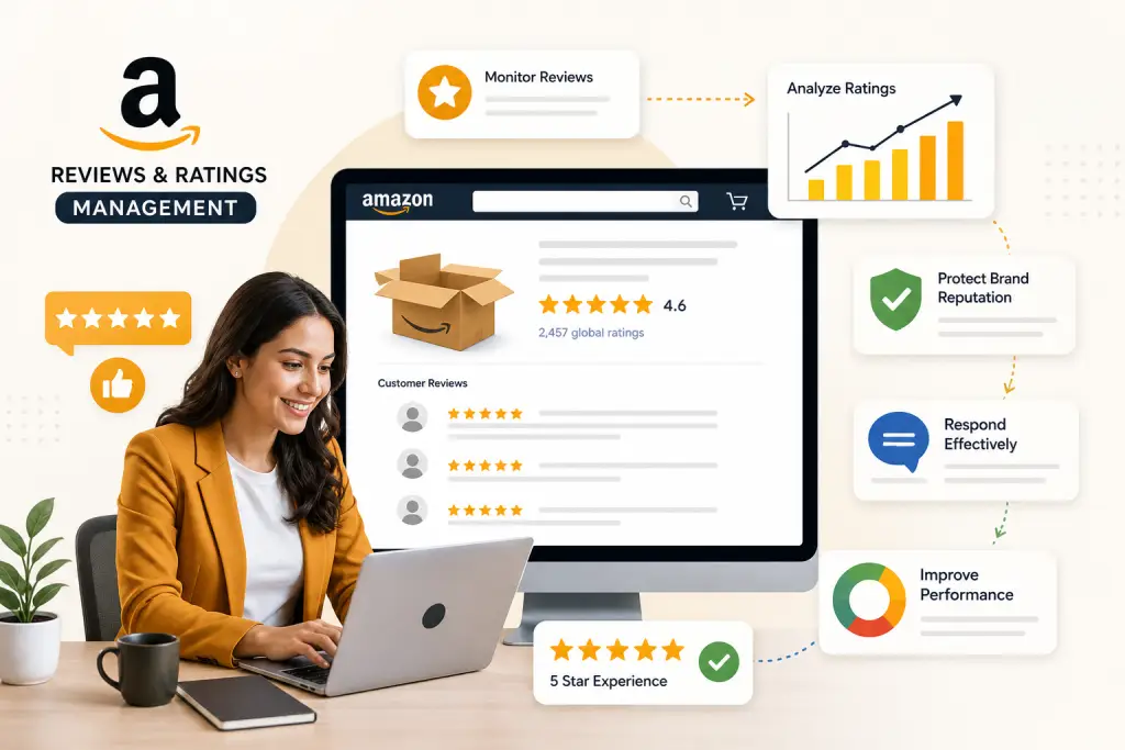 Struggling to Rank Your Amazon Products? Stay Ahead of the Changing Algorithm