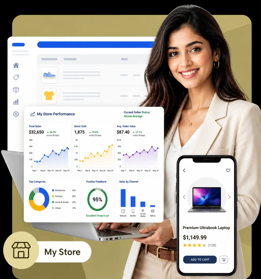 Navigate Amazon’s Algorithm and Competition With a Clear Growth Strategy